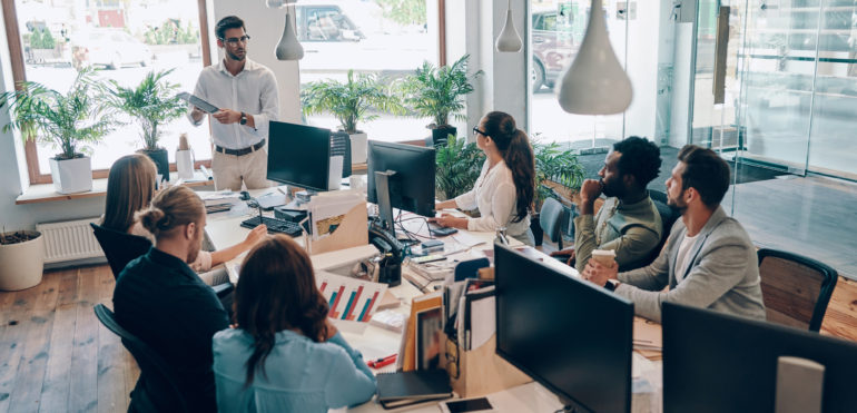 Top Office Technology Trends for 2020