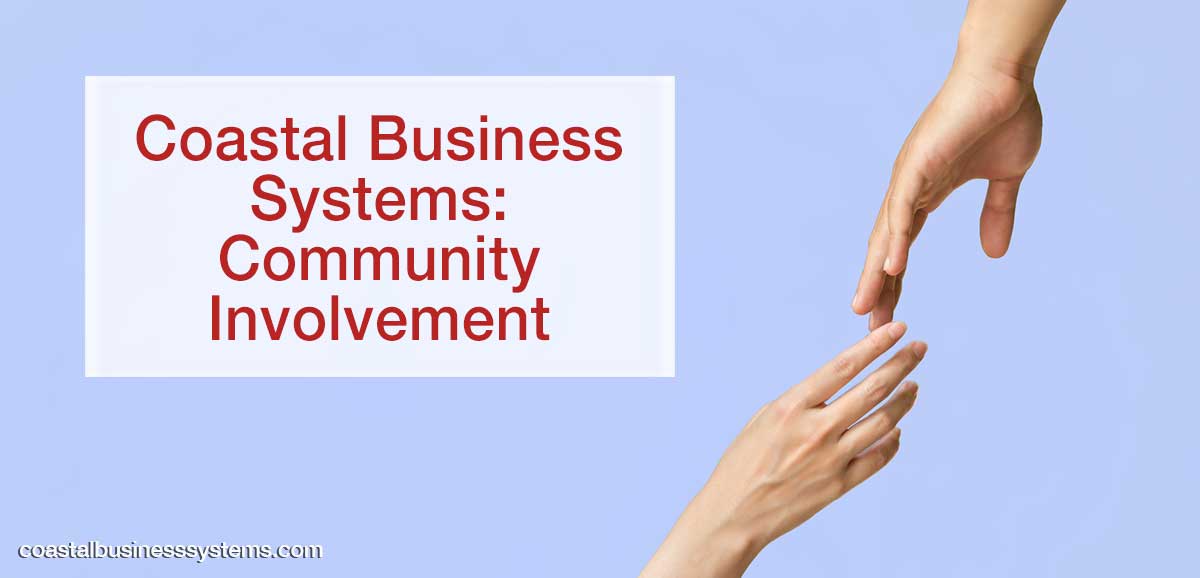 Coastal Business Systems: Community Involvement