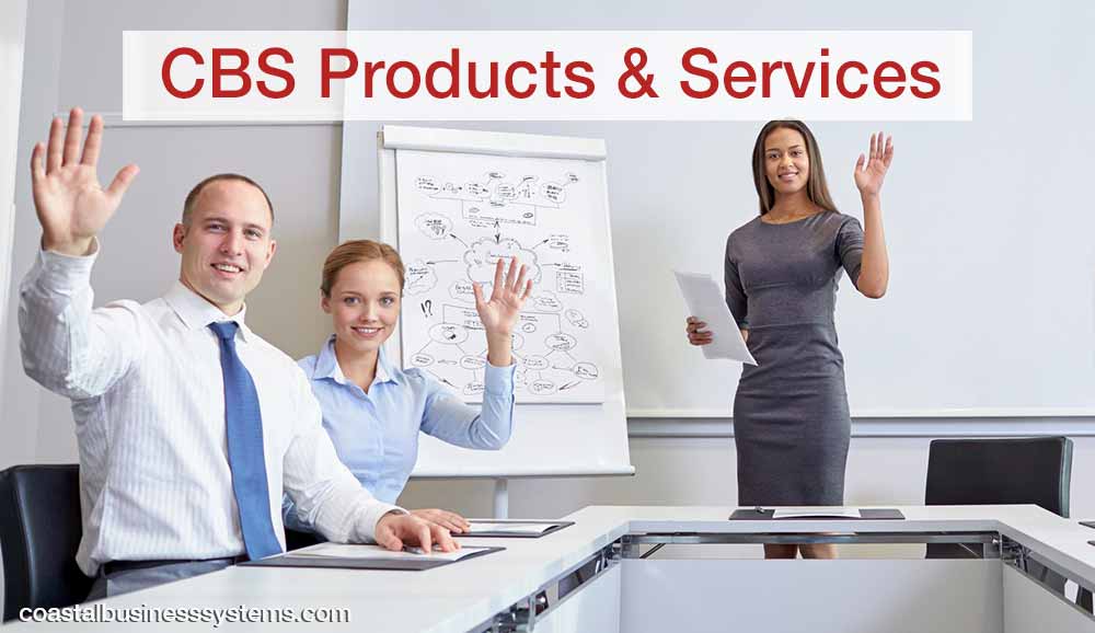 CBS Products & Services