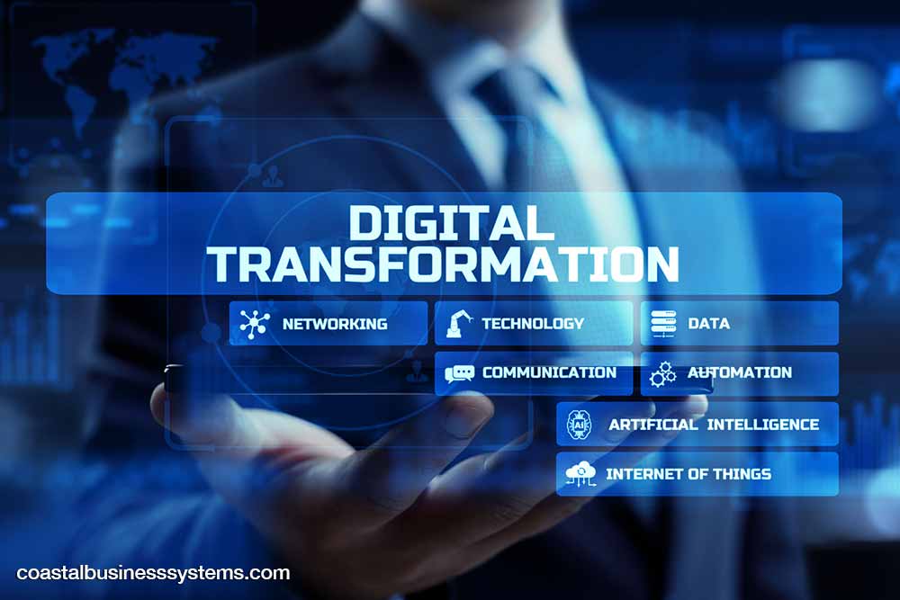 Digital Transformation Insights
