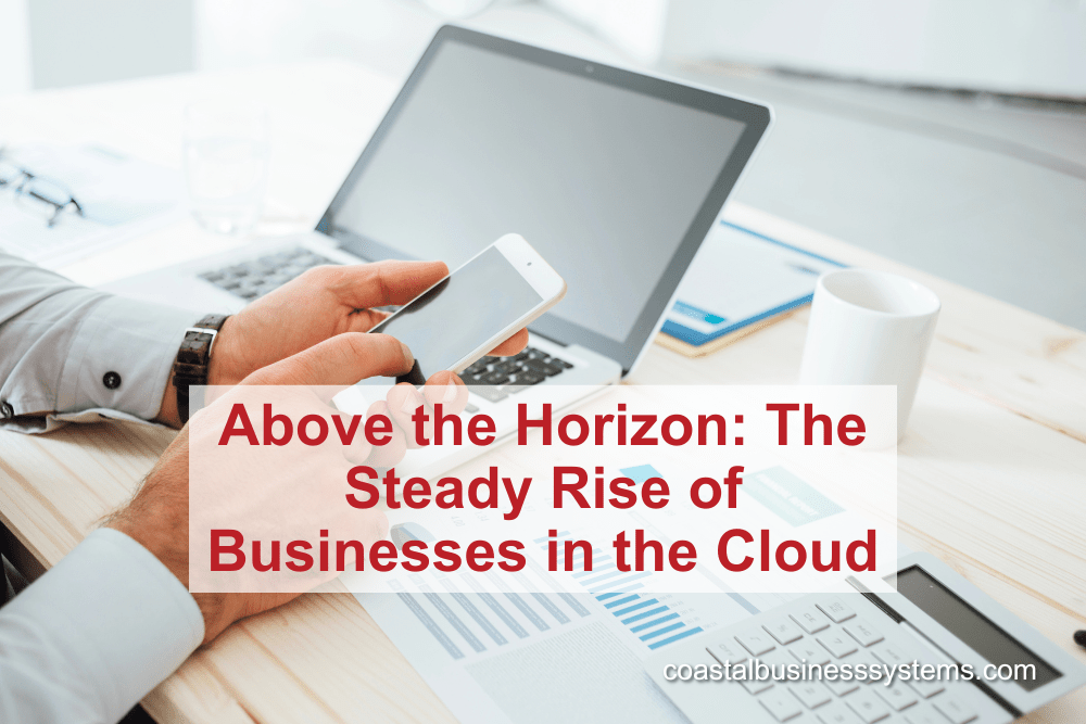 Businesses in the Cloud